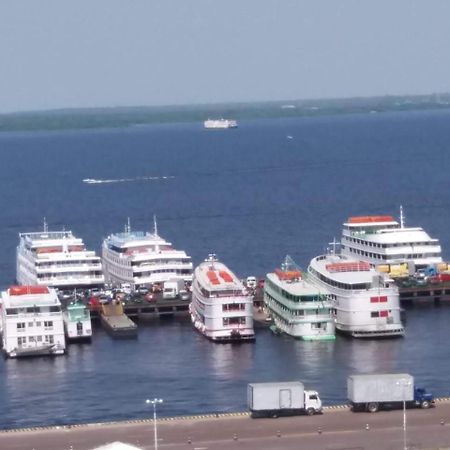 Apartamento Edificio Ajuricaba Appartement Manaus Buitenkant foto