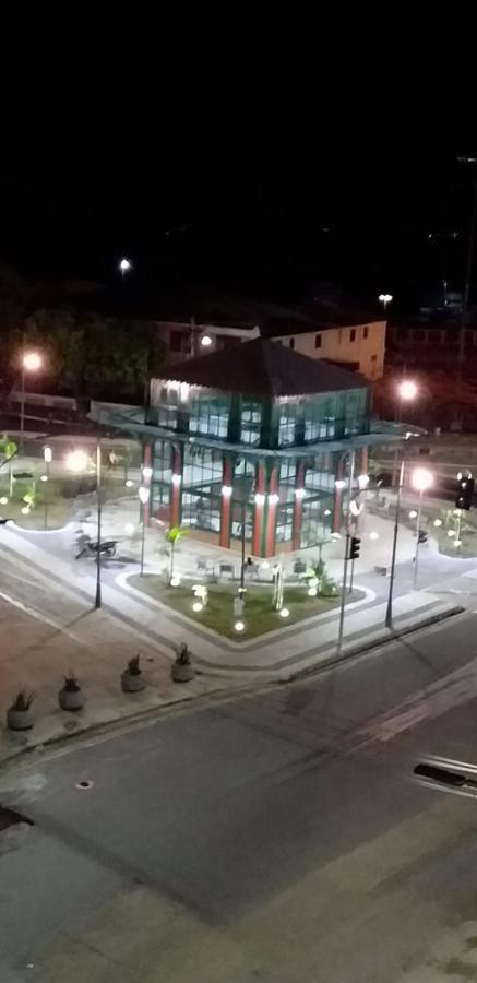 Apartamento Edificio Ajuricaba Appartement Manaus Buitenkant foto