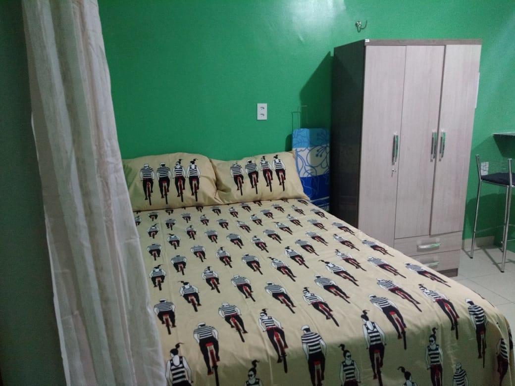Apartamento Edificio Ajuricaba Appartement Manaus Buitenkant foto
